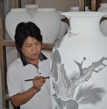 Zhong Hui: artesanies Jiangxi
