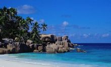 Mahe Island