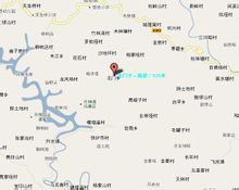 North Gate Township: Nanchong City Langzhong North Gate Township