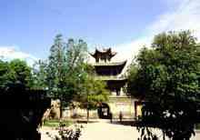 Temple Yining Hui