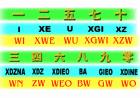 Xifres xineses
