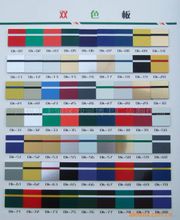 Plaques de color