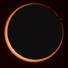 Eclipsi anular