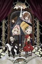 Rozen Maiden: PEACH-PIT amb els còmics