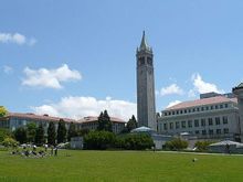 Universitat de Califòrnia, Berkeley