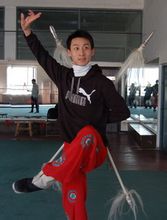Zhang Shuai: Henan actor de l'òpera de Pequín