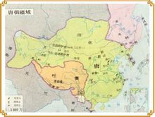 Tang: la història dinàstica de la Xina