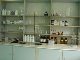 Laboratori de Química