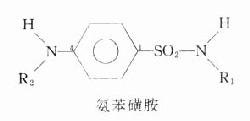 Les sulfonamides