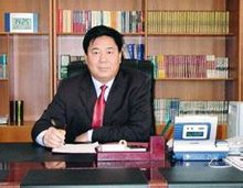 Wang Shaofei: Dongying City, Vice President de la CCPPCh