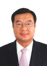 Kong Deping: Taizhou City Vice Alcalde