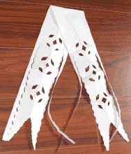 Paper penjant