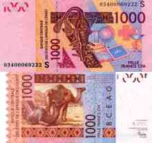 Àfrica Occidental Unió Monetària