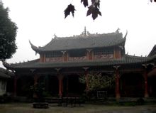 Milers de temples budistes: el territori del monestir a Sichuan Pengshan