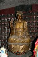 Milers de temples budistes: la intersecció del territori del monestir a Shanxi