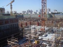 L'estructura principal