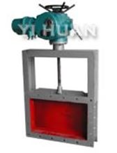 Vàlvula de porta elèctrica