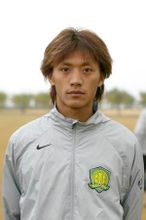 Zhang Shuai: jugador de futbol