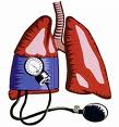 Emfisema pulmonar obstructiva crònica