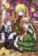 Rozen Maiden: productes NOMAD sèrie animada