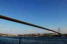 Istanbul: ciutat més gran de Turquia, la capital de la província d'Istanbul