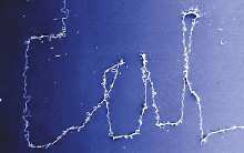 Nanofibres