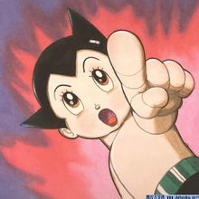 Astro Boy: Osamu Tezuka creació còmica del Japó
