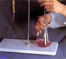 Titulació complexometria