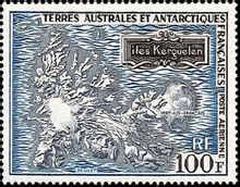 Illes Kerguelen