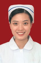 Chen Mingxia: Infermera de l'hospital Fuzhou Pulmonar