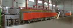 Forn industrial