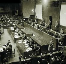 Els tribunals militars