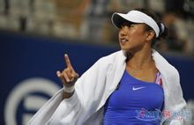 Zhang Shuai: Tennistes