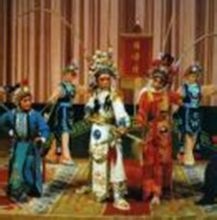 Longjiang teatre