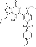 Clorhidrat de Vardenafil