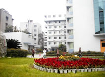 Hospital de la Setena, a Chengdu