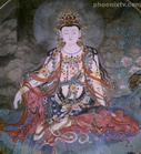 Fahai Beijing Temple mural