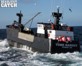 Pesca Maquinària