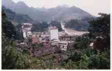 Baiyun Township: Comtat Pingbian, província de Yunnan, Baiyun Township