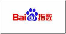 Baidu índex