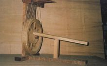 Roda de pedal de gir