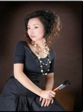 Zhou Joan: artista nacional de maquillatge