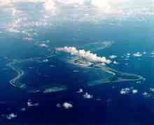 Arxipèlag de Chagos