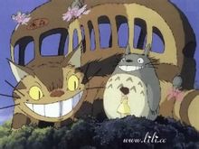 El meu veí Totoro: 1988 pel · lícula d'animació dirigida per Hayao Miyazaki