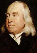 Bentham: filòsof jurista britànic