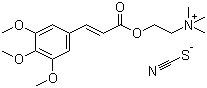 Tiocianat de sinapina