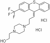 Clorhídric Flupentixol