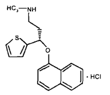 El clorhidrat de duloxetina