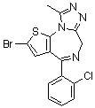Brotizolam