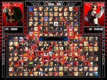 King of Fighters: famós joc d'arcade japonès